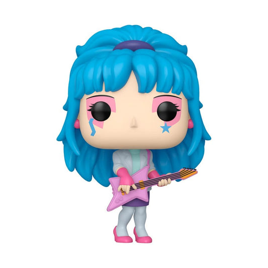 Jem and the Holograms POP! Vinyl figurine Aja 9 cm