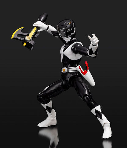 Power Rangers figurine Furai Model Kit Black Ranger 13 cm