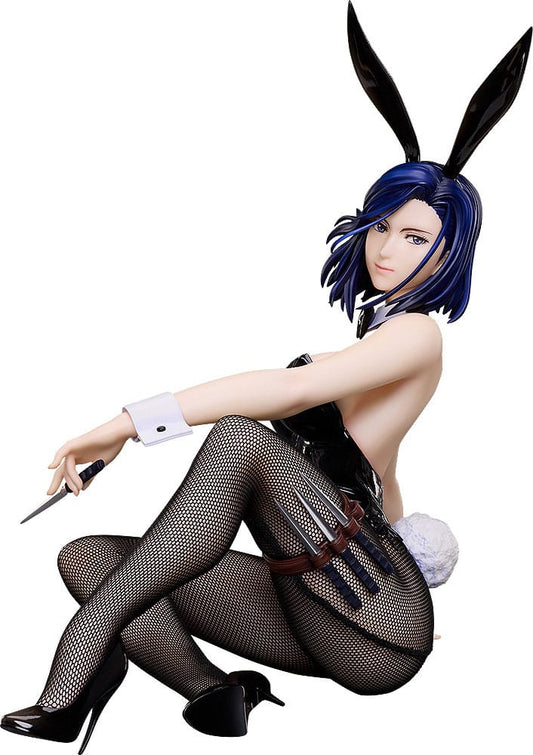 City Hunter The Movie: Angel Dust statuette PVC 1/6 Saeko Nogami: Bunny Ver. 16 cm