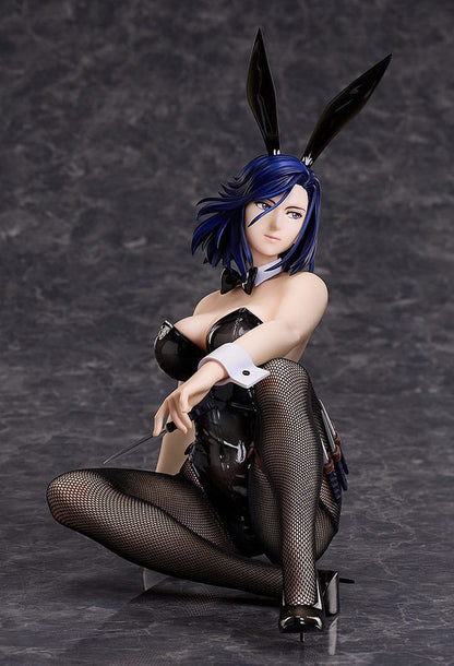 City Hunter The Movie: Angel Dust statuette PVC 1/6 Saeko Nogami: Bunny Ver. 16 cm