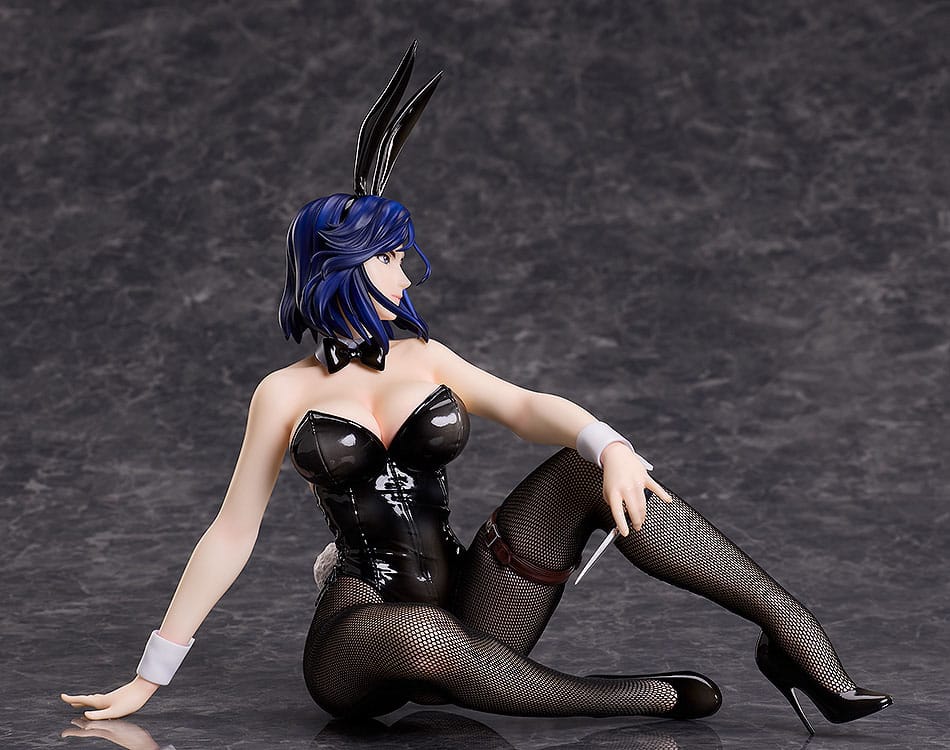 City Hunter The Movie: Angel Dust statuette PVC 1/6 Saeko Nogami: Bunny Ver. 16 cm