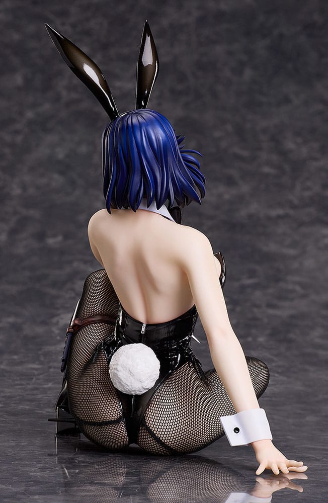 City Hunter The Movie: Angel Dust statuette PVC 1/6 Saeko Nogami: Bunny Ver. 16 cm