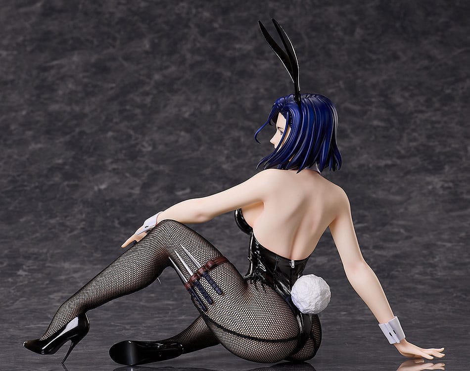 City Hunter The Movie: Angel Dust statuette PVC 1/6 Saeko Nogami: Bunny Ver. 16 cm