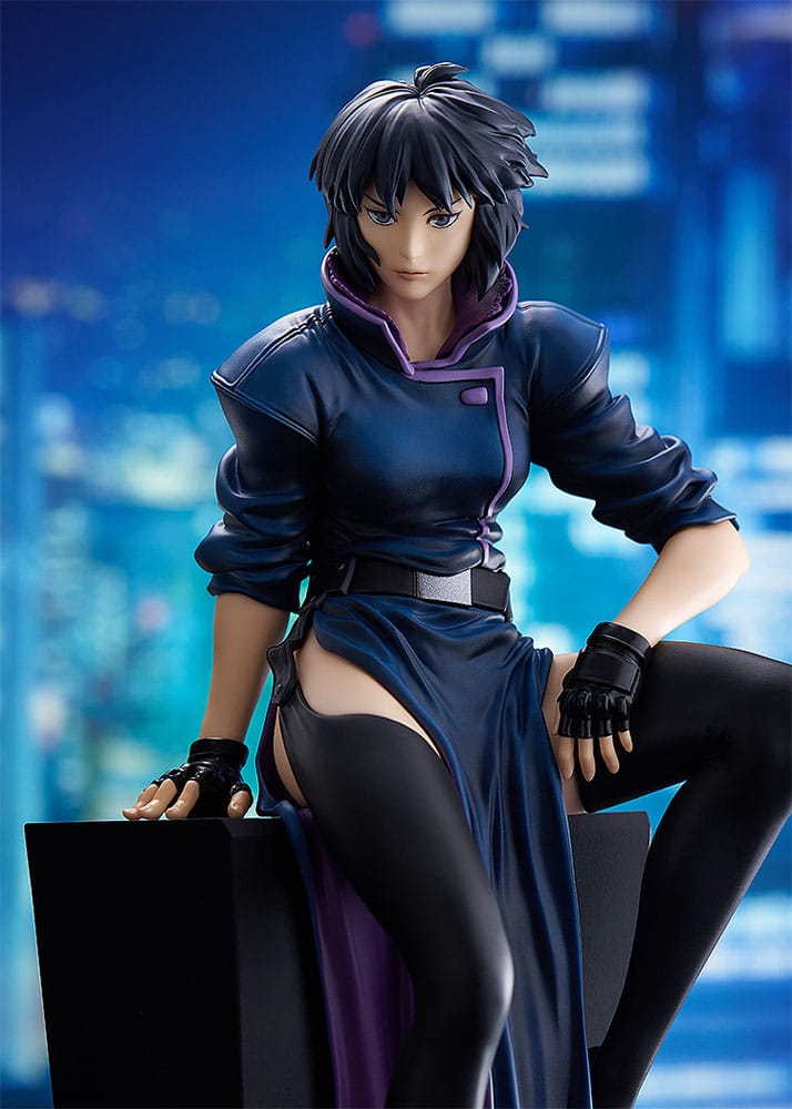 Ghost in the Shell - Pop Up Parade Motoko Kusanagi: 1995 Ver. L Size 28 cm