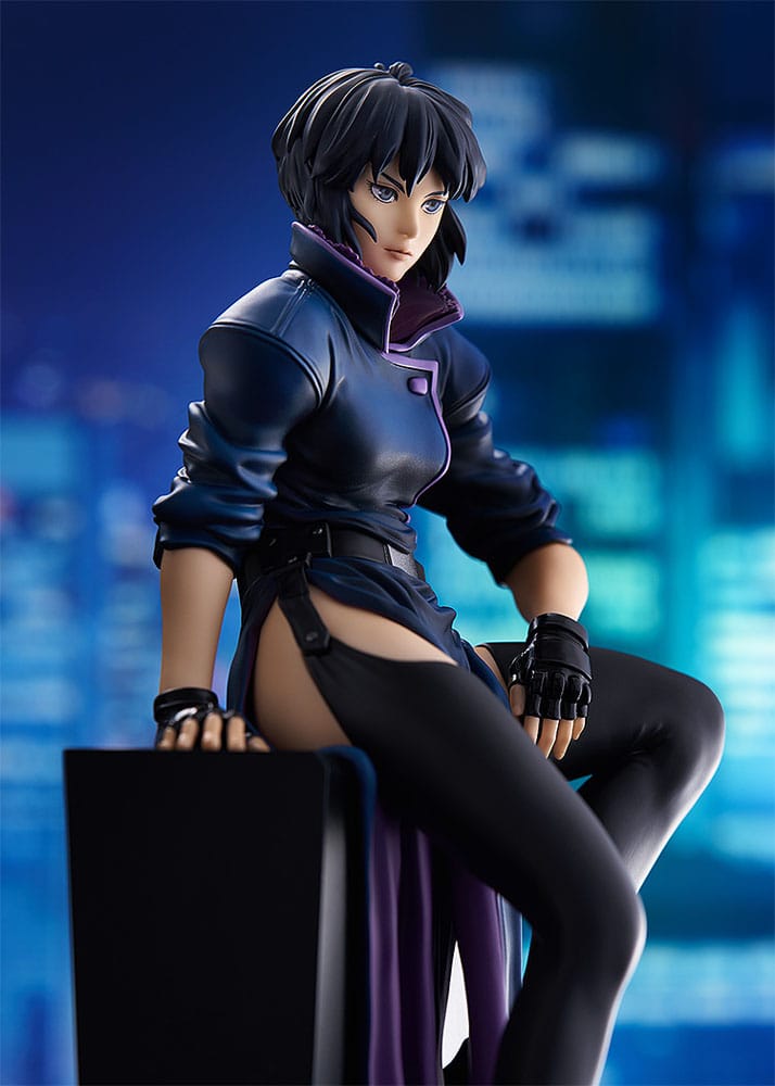 Ghost in the Shell - Pop Up Parade Motoko Kusanagi: 1995 Ver. L Size 28 cm