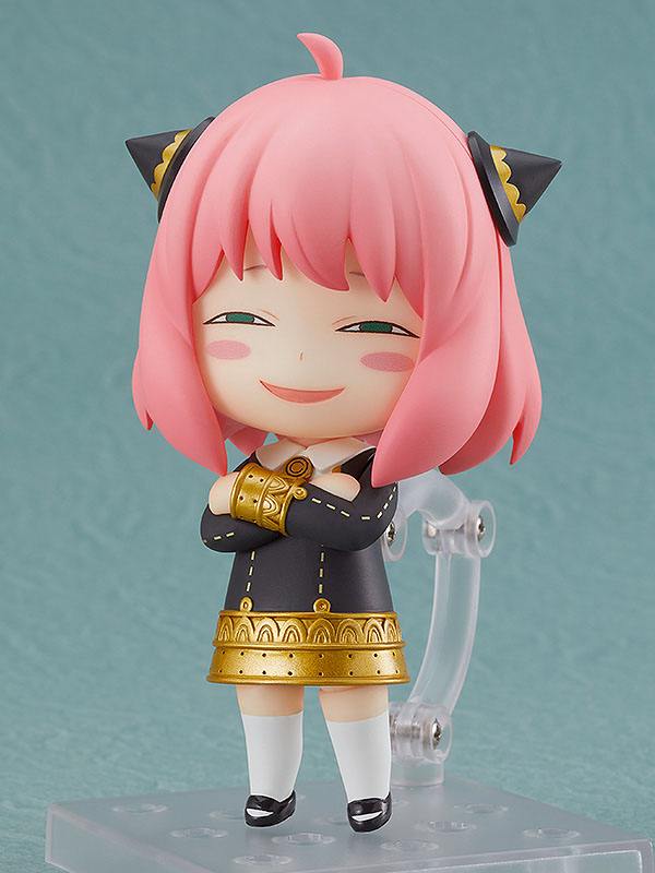 Spy x Family figurine Nendoroid Anya Forger 10 cm