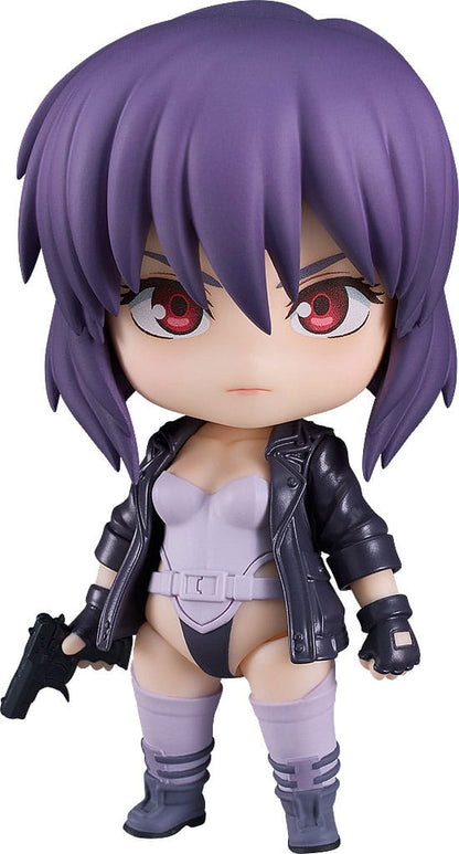 Ghost in the Shell: Stand Alone Complex figurine Nendoroid Motoko Kusanagi