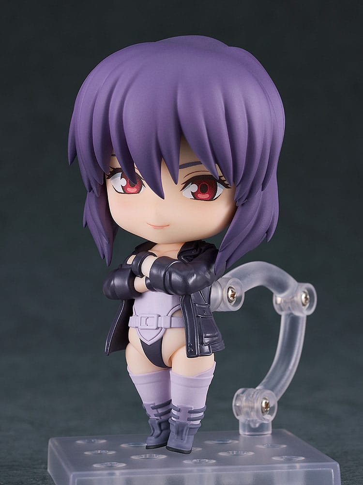 Ghost in the Shell: Stand Alone Complex figurine Nendoroid Motoko Kusanagi