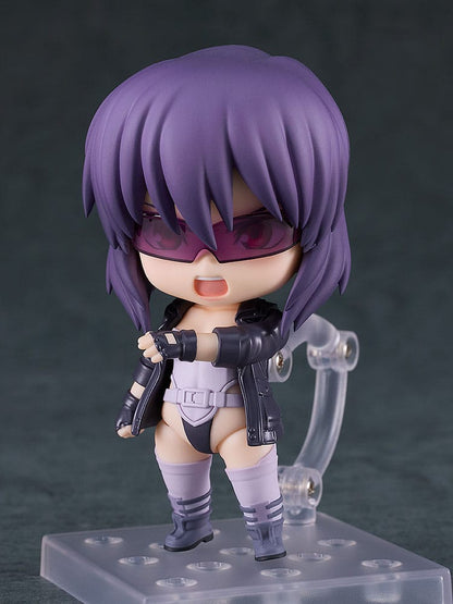 Ghost in the Shell: Stand Alone Complex figurine Nendoroid Motoko Kusanagi