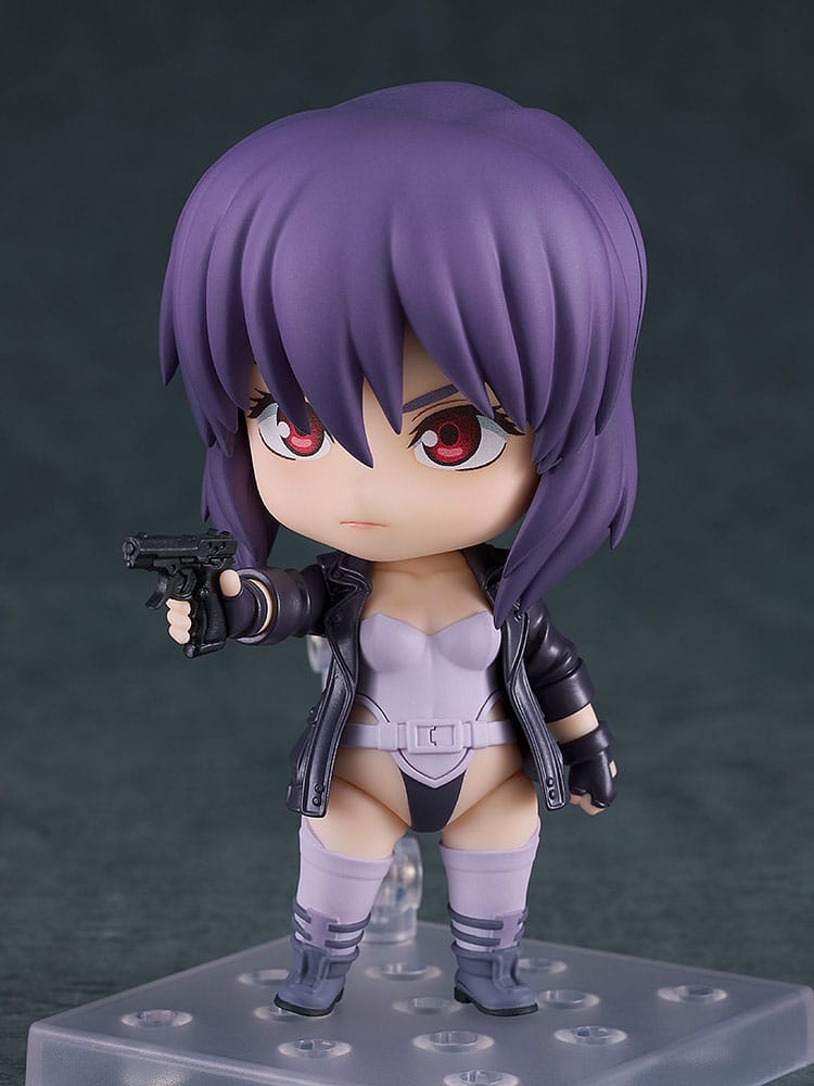 Ghost in the Shell: Stand Alone Complex figurine Nendoroid Motoko Kusanagi