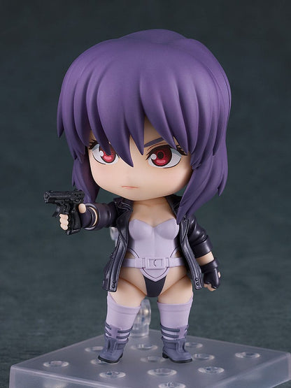 Ghost in the Shell: Stand Alone Complex figurine Nendoroid Motoko Kusanagi