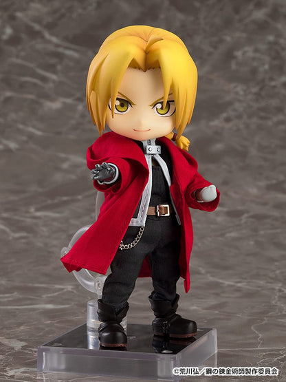 Fullmetal Alchemist: Brotherhood Nendoroid Doll Edward Elric