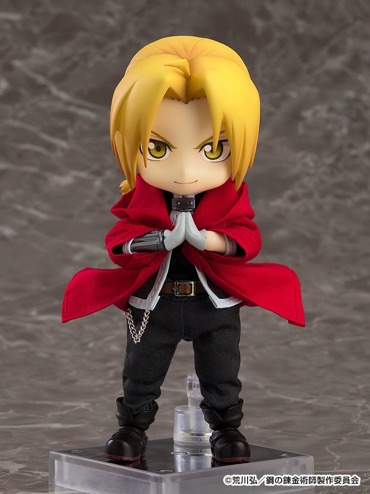 Fullmetal Alchemist: Brotherhood Nendoroid Doll Edward Elric