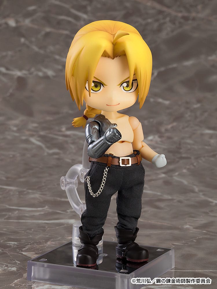 Fullmetal Alchemist: Brotherhood Nendoroid Doll Edward Elric