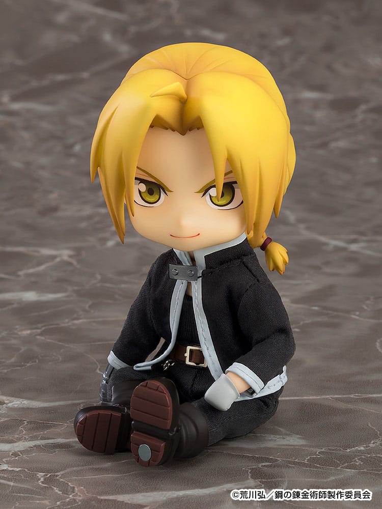 Fullmetal Alchemist: Brotherhood Nendoroid Doll Edward Elric