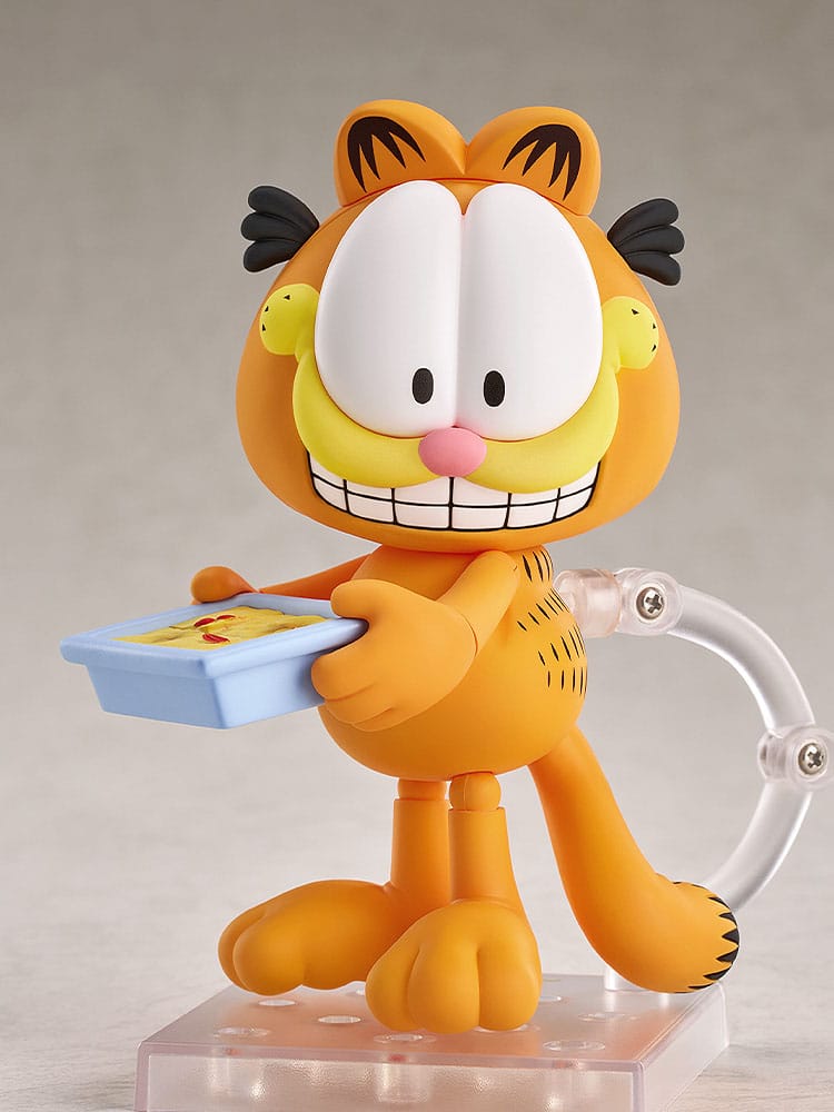 Garfield figurine Nendoroid Garfield 10 cm