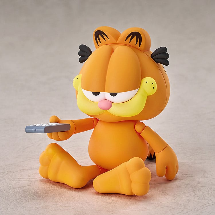 Garfield figurine Nendoroid Garfield 10 cm