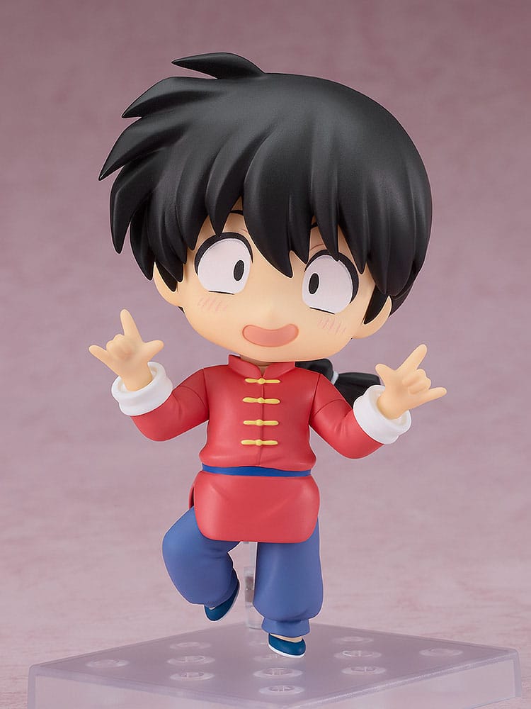 Ranma 1/2 figurine Nendoroid Ranma Saotome 10 cm