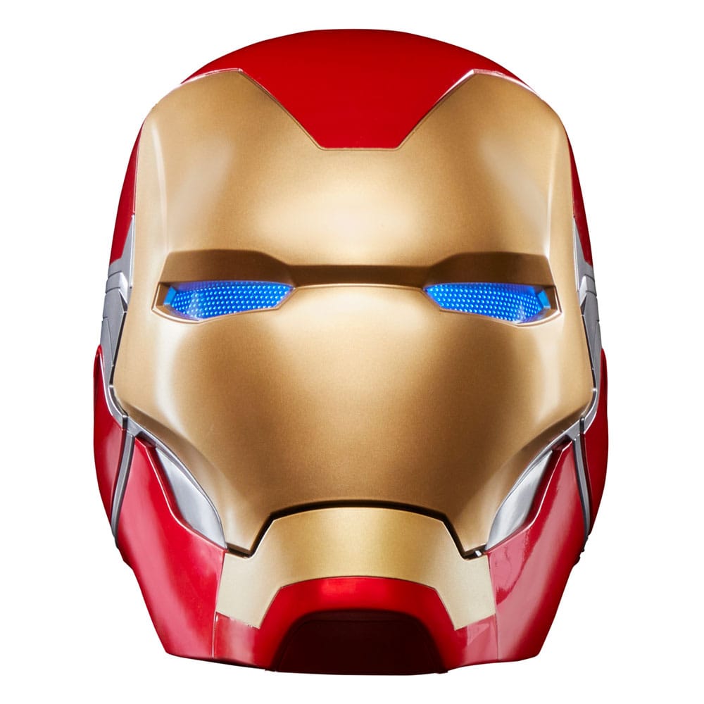 Avengers: Endgame Marvel Legends casque électronique Iron Man Mark LXXXV