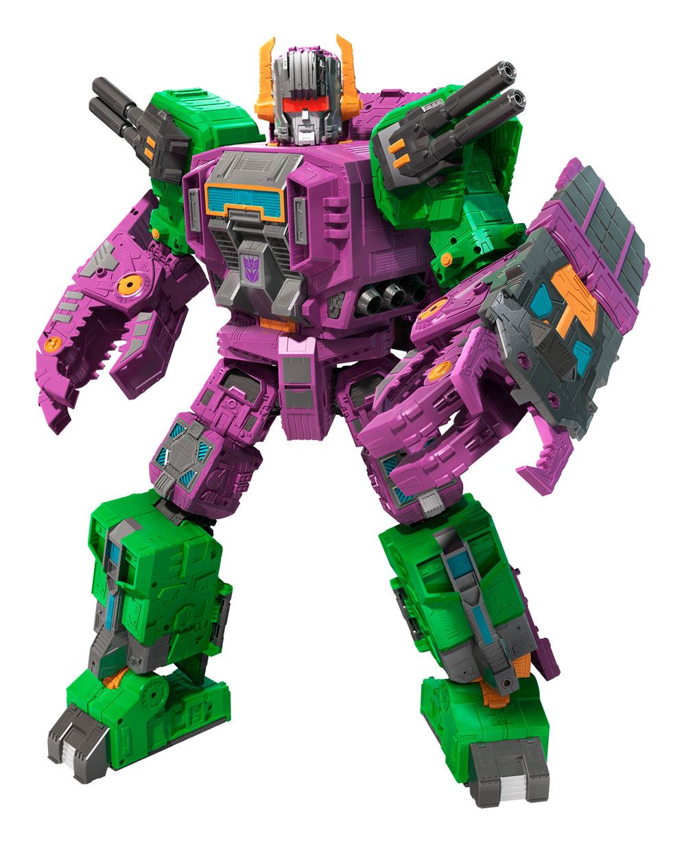 Transformers Generations War for Cybertron: Earthrise figurine Titan Class Scorponok 53 cm