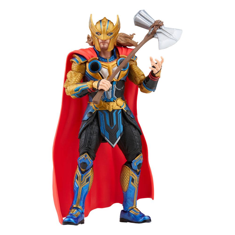 Thor: Love and Thunder Marvel Legends Series figurine 2022 Thor 15 cm