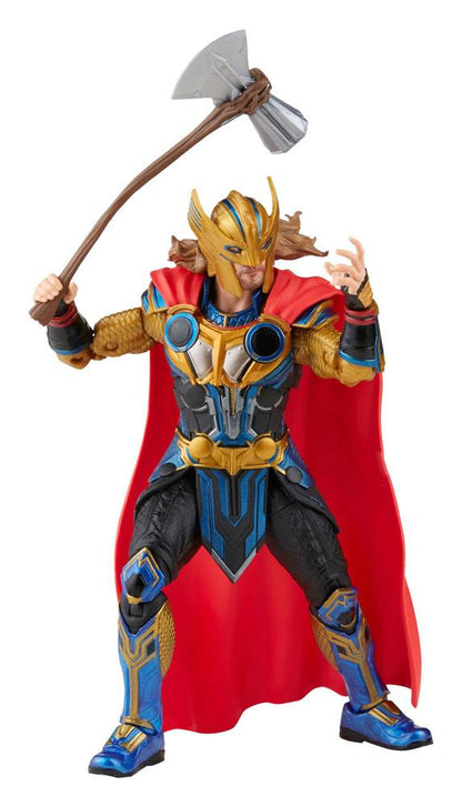 Thor: Love and Thunder Marvel Legends Series figurine 2022 Thor 15 cm