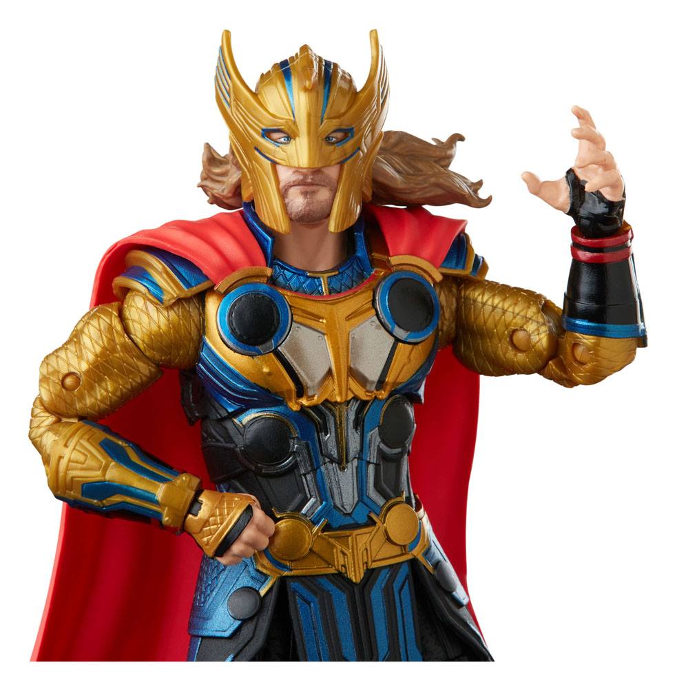 Thor: Love and Thunder Marvel Legends Series figurine 2022 Thor 15 cm