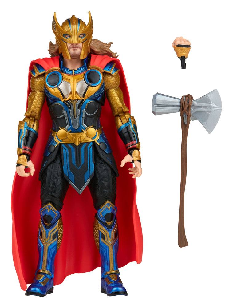 Thor: Love and Thunder Marvel Legends Series figurine 2022 Thor 15 cm