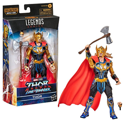 Thor: Love and Thunder Marvel Legends Series figurine 2022 Thor 15 cm