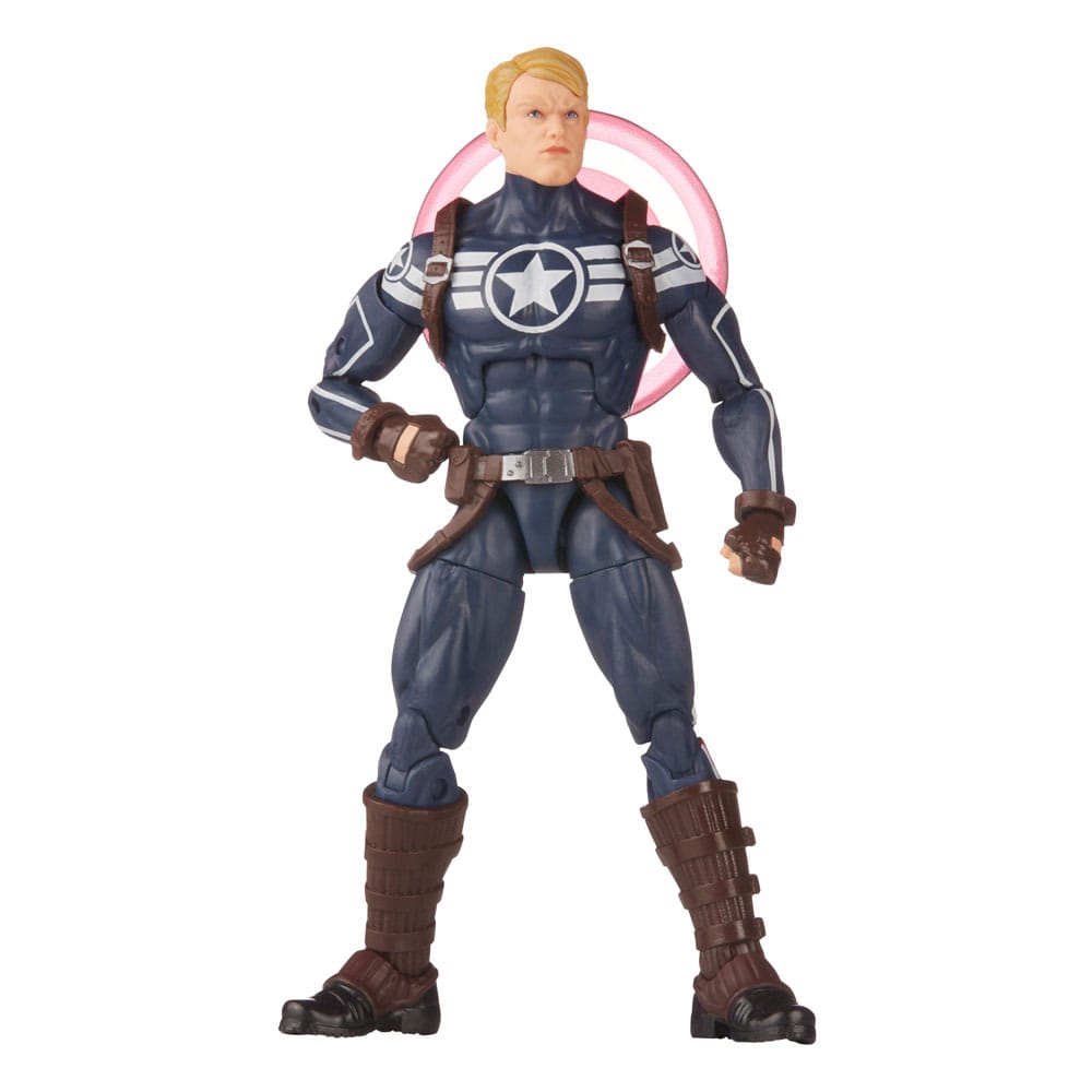 Marvel Legends figurine Commander Rogers (BAF : Totally Awesome Hulk) 15 cm