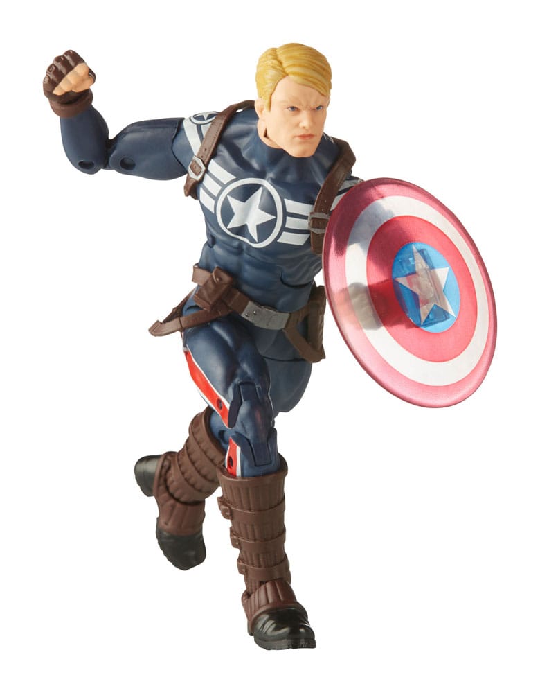 Marvel Legends figurine Commander Rogers (BAF : Totally Awesome Hulk) 15 cm