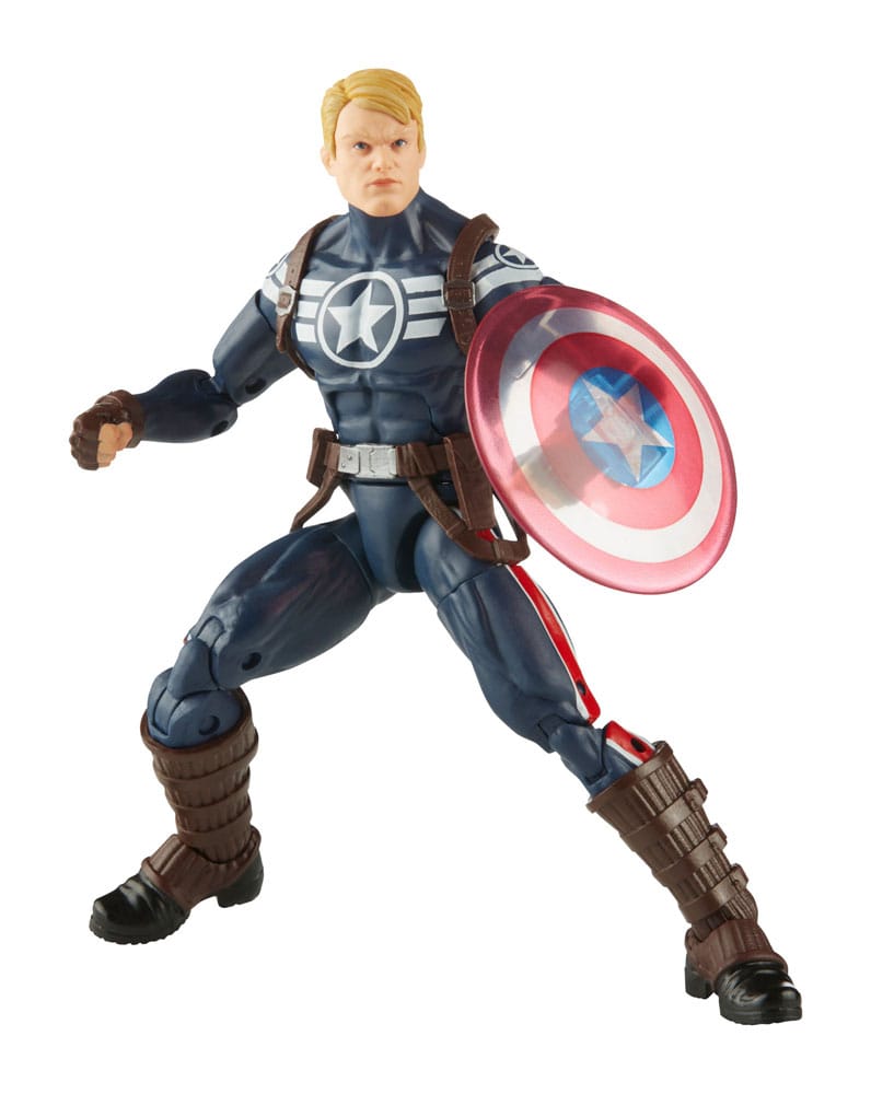 Marvel Legends figurine Commander Rogers (BAF : Totally Awesome Hulk) 15 cm