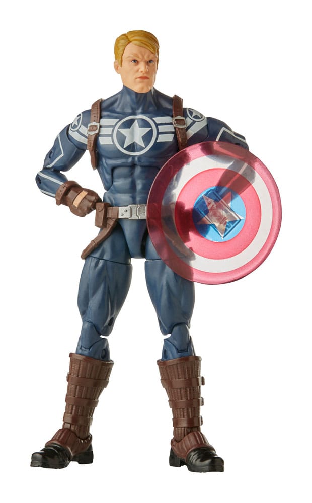 Marvel Legends figurine Commander Rogers (BAF : Totally Awesome Hulk) 15 cm