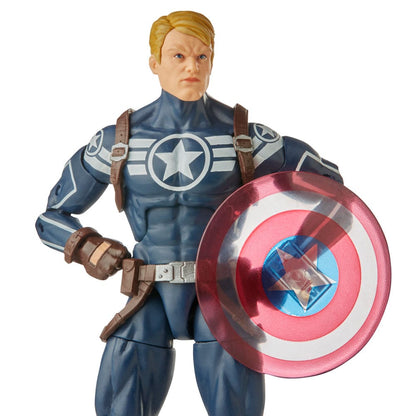 Marvel Legends figurine Commander Rogers (BAF : Totally Awesome Hulk) 15 cm