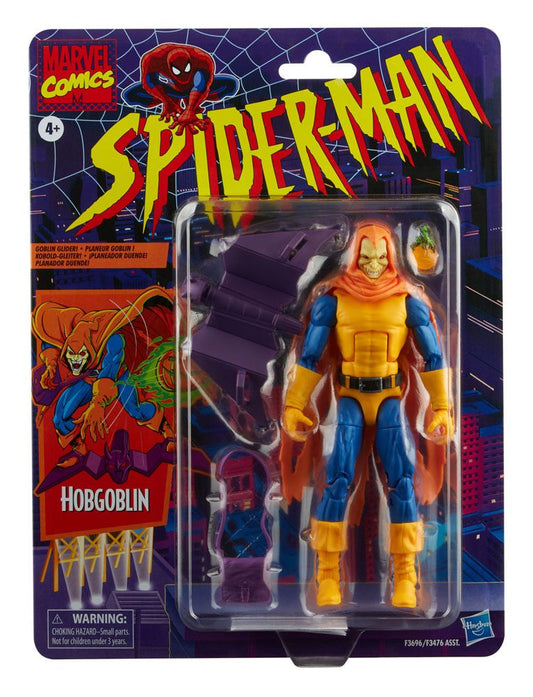 Spider-Man Marvel Legends Series figurine 2022 Hobgoblin 15 cm