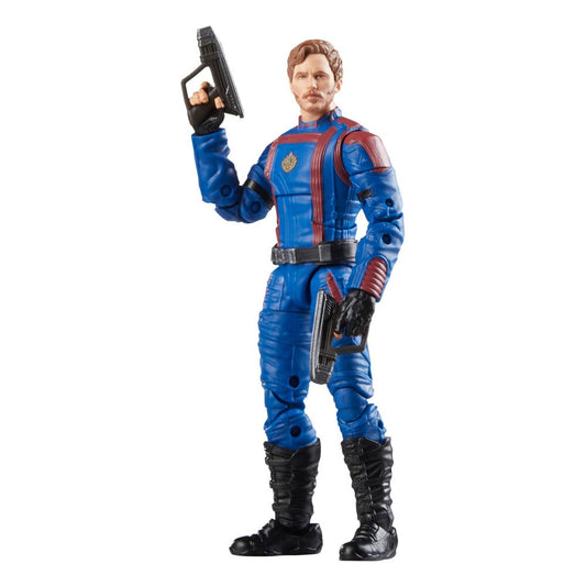 Les Gardiens de la Galaxie Vol. 3 Marvel Legends figurine Star-Lord 15 cm