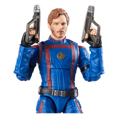 Les Gardiens de la Galaxie Vol. 3 Marvel Legends figurine Star-Lord 15 cm