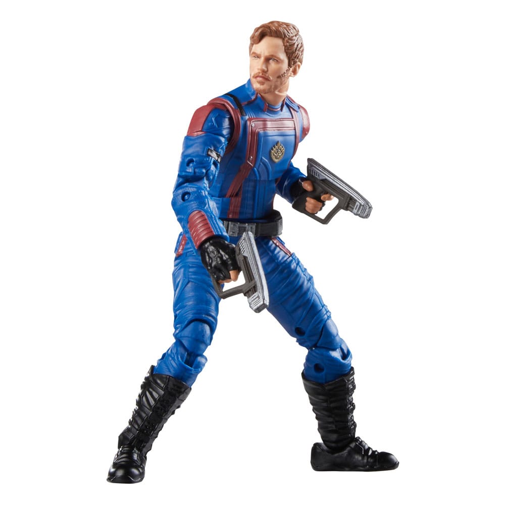 Les Gardiens de la Galaxie Vol. 3 Marvel Legends figurine Star-Lord 15 cm