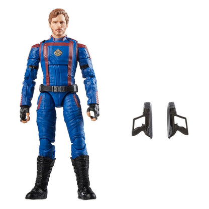 Les Gardiens de la Galaxie Vol. 3 Marvel Legends figurine Star-Lord 15 cm