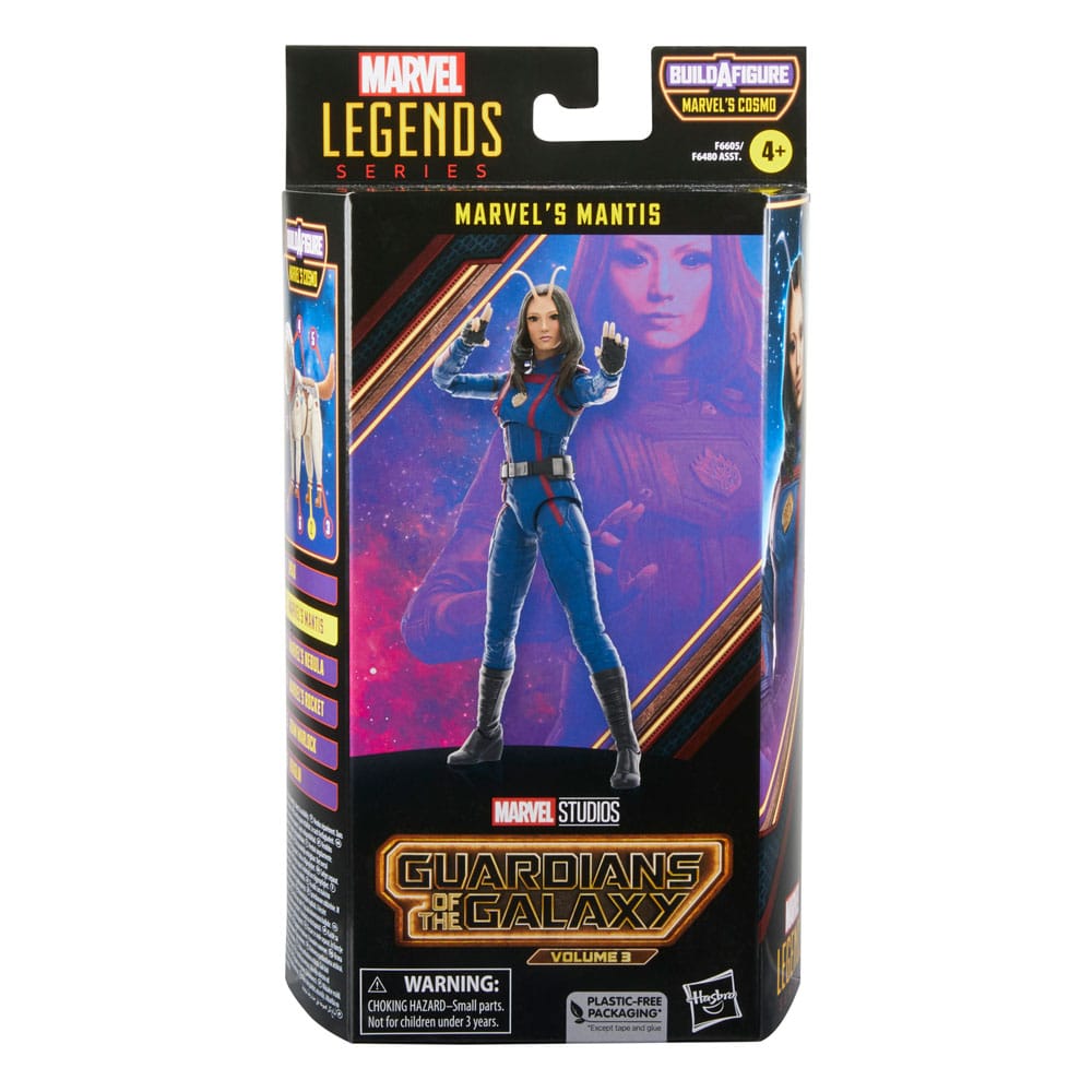 Les Gardiens de la Galaxie Vol. 3 Marvel Legends figurine Mantis 15 cm