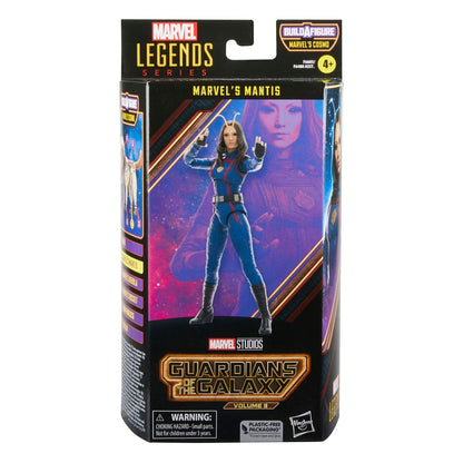 Les Gardiens de la Galaxie Vol. 3 Marvel Legends figurine Mantis 15 cm