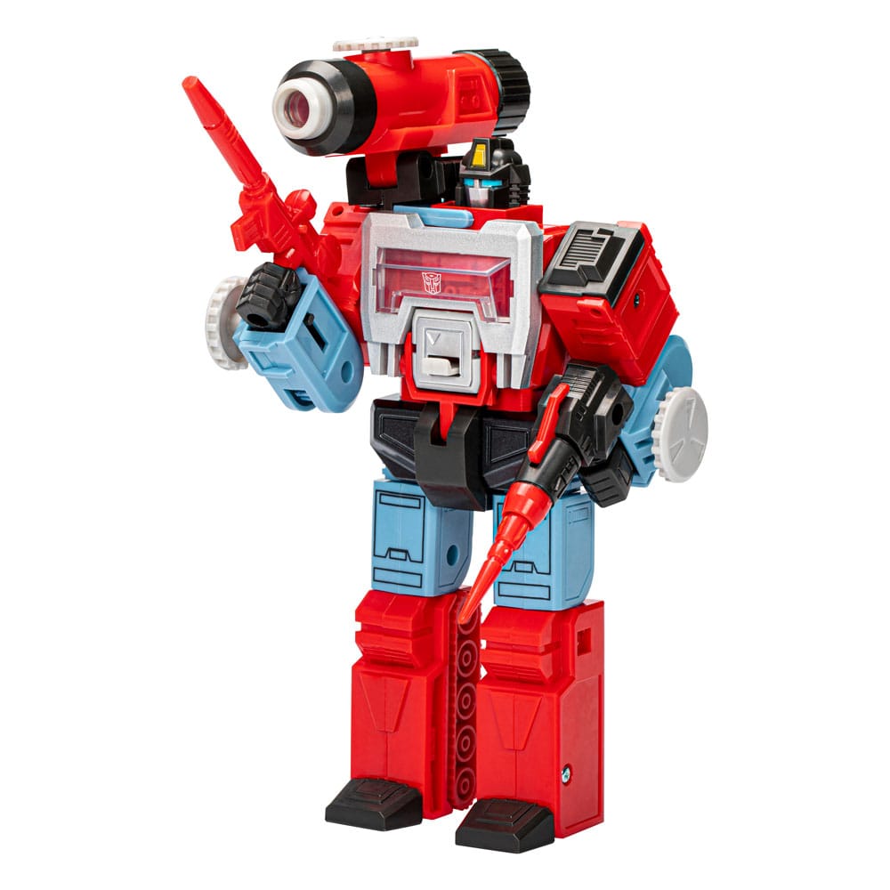 The Transformers: The Movie figurine Retro Perceptor 14 cm