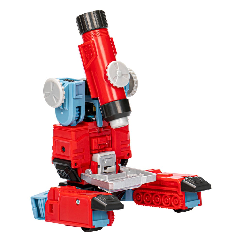 The Transformers: The Movie figurine Retro Perceptor 14 cm