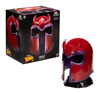 X-Men '97 réplique Roleplay Premium casque de Magneto