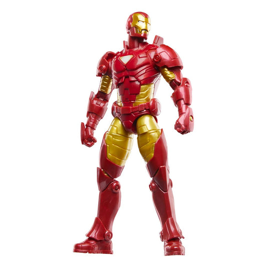 Iron Man Marvel Legends figurine Iron Man (Model 20) 15 cm