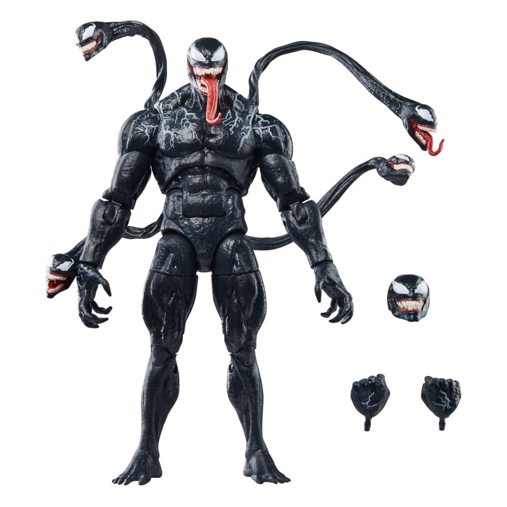 Venom: Let There Be Carnage Marvel Legends figurine Venom 15 cm