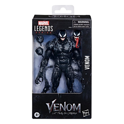 Venom: Let There Be Carnage Marvel Legends figurine Venom 15 cm