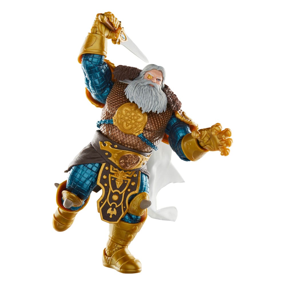 Marvel 85th Anniversary Marvel Legends figurine Odin 21 cm