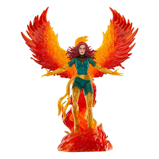 Marvel Legends figurine Jean Grey / Phoenix Force 15 cm