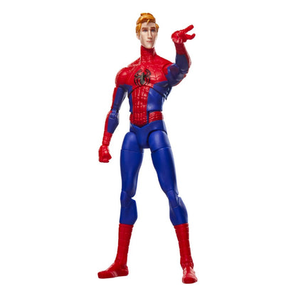 Spider-Man: Across the Spider-Verse Marvel Legends figurine Peter Parker 15 cm